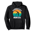 Gymnastics Mom Era Game Day Sports Mom Hoodie - Custom Art Print Unisex - T-Shirt, Sweatshirt, Hoodie