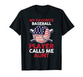 My Favorite Baseball Player T-Shirt - Casual Everyday Wear for Adults - T-Shirt, Sweatshirt, Hoodie