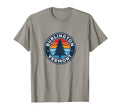 Burlington Vermont Vt 70S T-Shirt - Graphic Print Men Women - T-Shirt, Sweatshirt, Hoodie