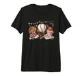 Tis Season Baseball Gameday Cheer Mom T-Shirt - Streetwear Style Unisex - T-Shirt, Sweatshirt, Hoodie