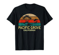 Sunset Pacific Grove California Ca T-Shirt - Aesthetic Graphic for Adults - T-Shirt, Sweatshirt, Hoodie