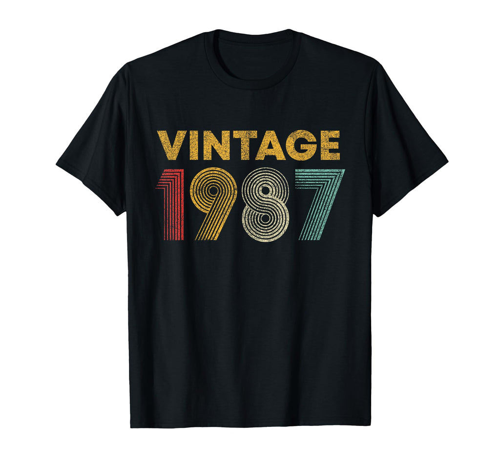 1987 39Th Birthday Gift 39 Years Old T-Shirt - Novelty Apparel for Adults - T-Shirt, Sweatshirt, Hoodie