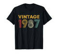 1987 39Th Birthday Gift 39 Years Old T-Shirt - Novelty Apparel for Adults - T-Shirt, Sweatshirt, Hoodie