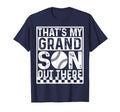 Thats My Grandson Out There Baseball T-Shirt - Streetwear Style Men Women - T-Shirt, Sweatshirt, Hoodie