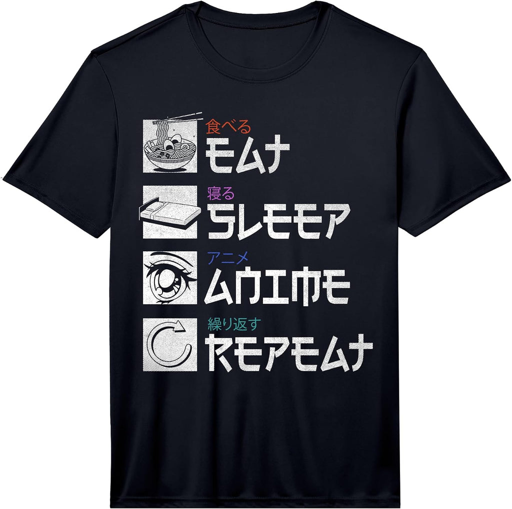 Japanese Anime Kawaii Clothes For Teen Girls Women - Adult & Kids T-Shirts, Sweatshirts & Hoodies apparel design preview 1
