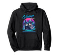 Vibes Old Chool Camera 80S Synthwave Hoodie - Unique Graphic Unisex - T-Shirt, Sweatshirt, Hoodie