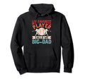 My Favorite Baseball Player Calls Me Hoodie - Minimalist Print for Adults - T-Shirt, Sweatshirt, Hoodie