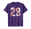 Baseball Mom 29 Jersey Baseball Favorite T-Shirt - Streetwear Style Unisex - T-Shirt, Sweatshirt, Hoodie