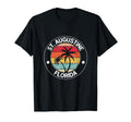 St Augustine Florida Fl 70S Sunset T-Shirt - Streetwear Style Unisex - T-Shirt, Sweatshirt, Hoodie
