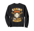 Baseball Senior Mom 2026 Final Sweatshirt - Casual Everyday Wear Unisex - T-Shirt, Sweatshirt, Hoodie