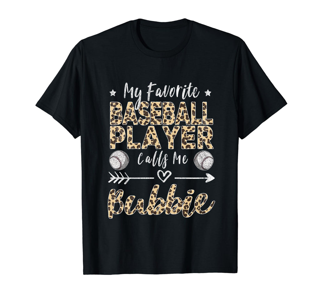 My Favorite Baseball Player Calls Me T-Shirt - Novelty Apparel Men Women - T-Shirt, Sweatshirt, Hoodie