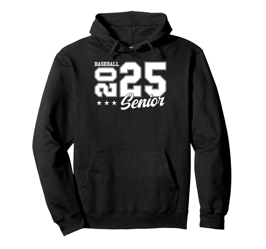 Baseball Senior Night Baseball Senior Hoodie - Aesthetic Graphic Men Women - T-Shirt, Sweatshirt, Hoodie