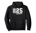 Baseball Senior Night Baseball Senior Hoodie - Aesthetic Graphic Men Women - T-Shirt, Sweatshirt, Hoodie