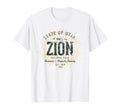 Zion National Park T-Shirt - Graphic Print Men Women - T-Shirt, Sweatshirt, Hoodie