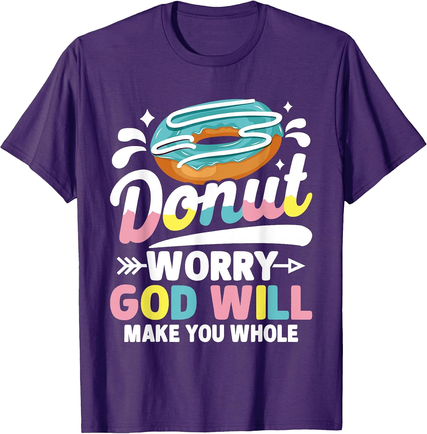 Donut Gifts Co. - Adult & Kids T-Shirts, Sweatshirts & Hoodies apparel design preview 1