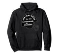 Im Just Here Commercials Cocktails Football Hoodie - Graphic Print Unisex - T-Shirt, Sweatshirt, Hoodie