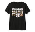 Baseball Mama Coquette Baseball Mom T-Shirt - Unique Graphic Men Women - T-Shirt, Sweatshirt, Hoodie