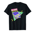 Vhs Rewind T-Shirt - Custom Art Print Men Women - T-Shirt, Sweatshirt, Hoodie