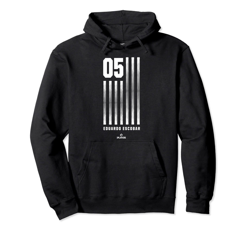 Eduardo Escobar Flag Milwaukee Baseball Hoodie - Trendy Graphic for Adults - T-Shirt, Sweatshirt, Hoodie