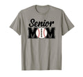 Baseball Mom Senior 2025 Mama T-Shirt - Aesthetic Graphic Men Women - T-Shirt, Sweatshirt, Hoodie