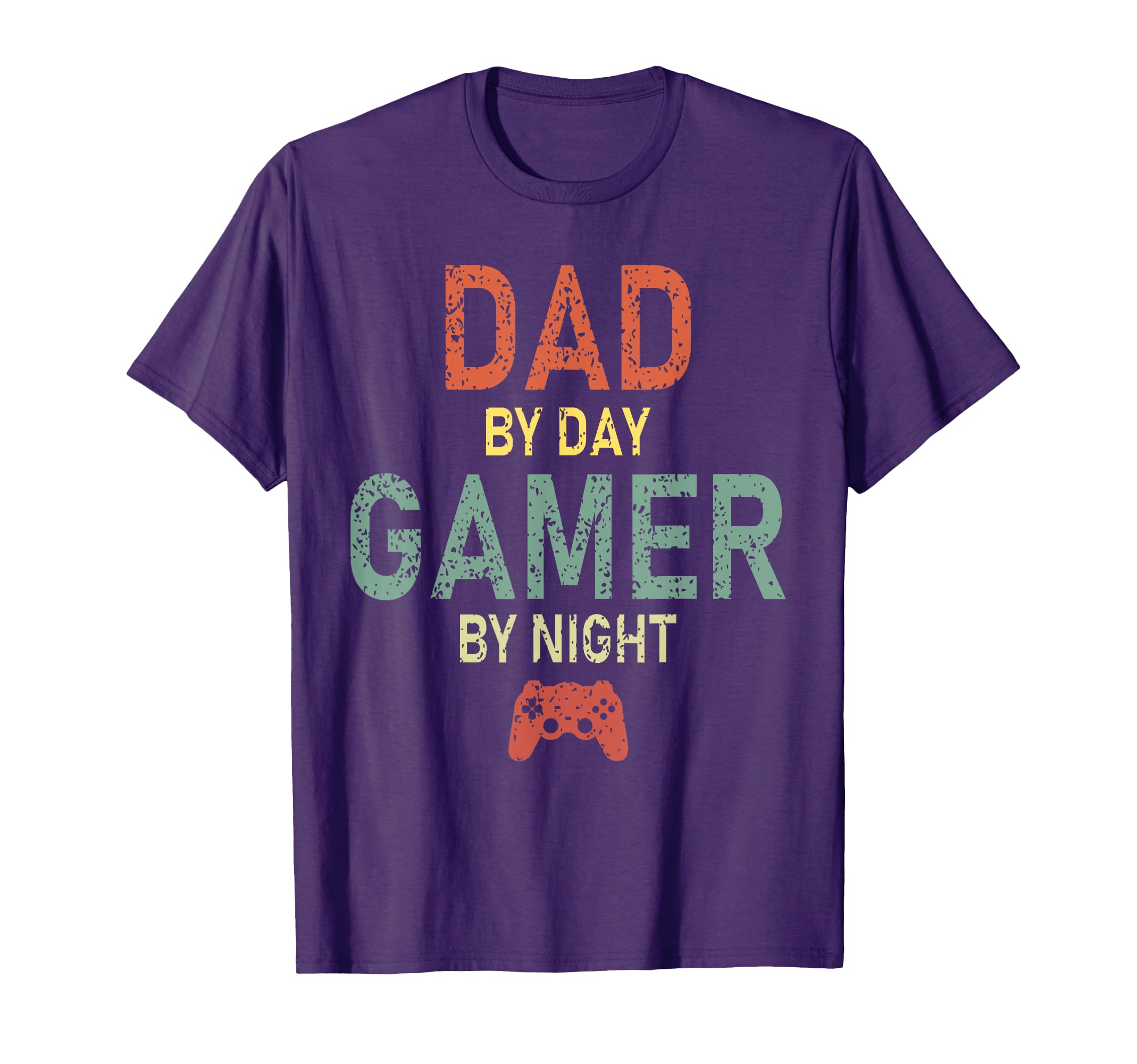 Fun Dad Day Gamer Night Video Games T-Shirt - Streetwear Style Men Women - T-Shirt, Sweatshirt, Hoodie