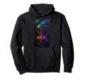Gothic Cross Grunge Aesthetic Y2K Hoodie - Custom Art Print for Adults - T-Shirt, Sweatshirt, Hoodie