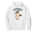 Funny Mom Goose Mothers Day Outnumbered Hoodie - Graphic Print Unisex - T-Shirt, Sweatshirt, Hoodie