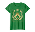 Field Mom Faith Baseball Mom T-Shirt - Aesthetic Graphic Unisex - T-Shirt, Sweatshirt, Hoodie