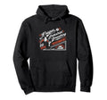 Seinfeld George Kruge Industrial Smoothing Hoodie - Graphic Print Unisex - T-Shirt, Sweatshirt, Hoodie