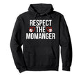 Baseball Lovers Sayings Season Team Mom Hoodie - Graphic Print for Adults - T-Shirt, Sweatshirt, Hoodie
