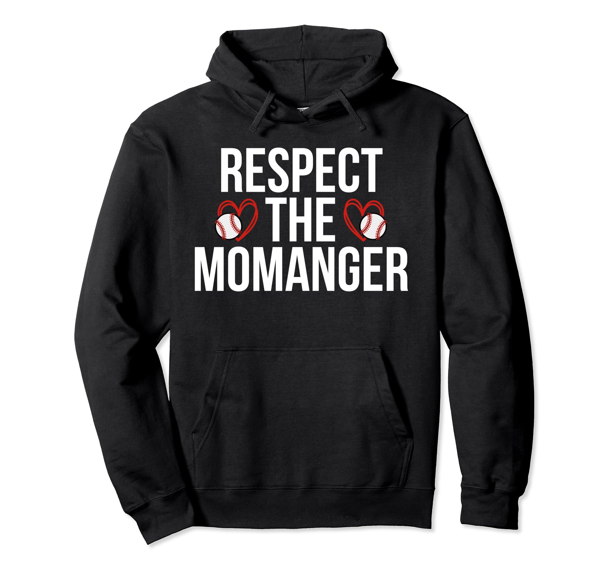 Baseball Lovers Sayings Season Team Mom Hoodie - Graphic Print for Adults - T-Shirt, Sweatshirt, Hoodie