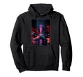 New York Vaporwave Aesthetic New York Hoodie - Novelty Apparel for Adults - T-Shirt, Sweatshirt, Hoodie