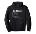 Analog Cassette Tape Music Legends Hoodie - Streetwear Style Unisex - T-Shirt, Sweatshirt, Hoodie