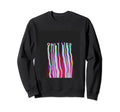 Vaporwave Grunge Aesthetic 90S Sweatshirt - Minimalist Print for Adults - T-Shirt, Sweatshirt, Hoodie