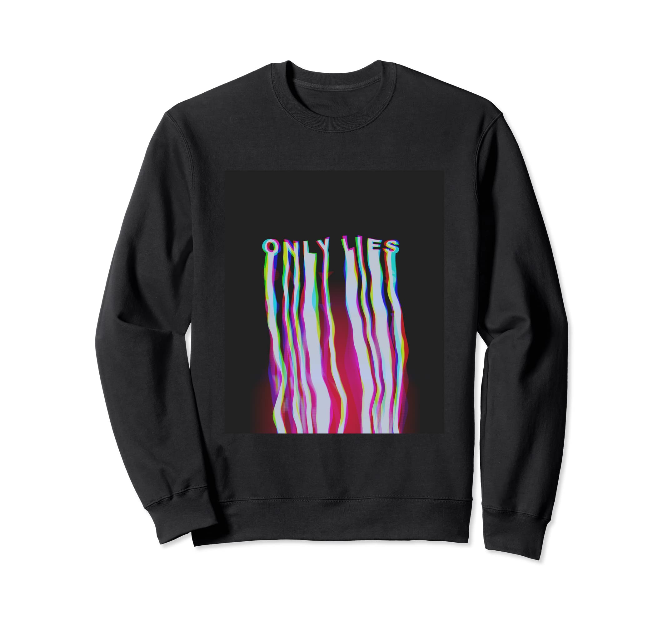 Vaporwave Grunge Aesthetic 90S Sweatshirt - Minimalist Print for Adults - T-Shirt, Sweatshirt, Hoodie