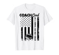 Baseball Coach Dad Like Normal Dad Only T-Shirt - Novelty Apparel Unisex - T-Shirt, Sweatshirt, Hoodie