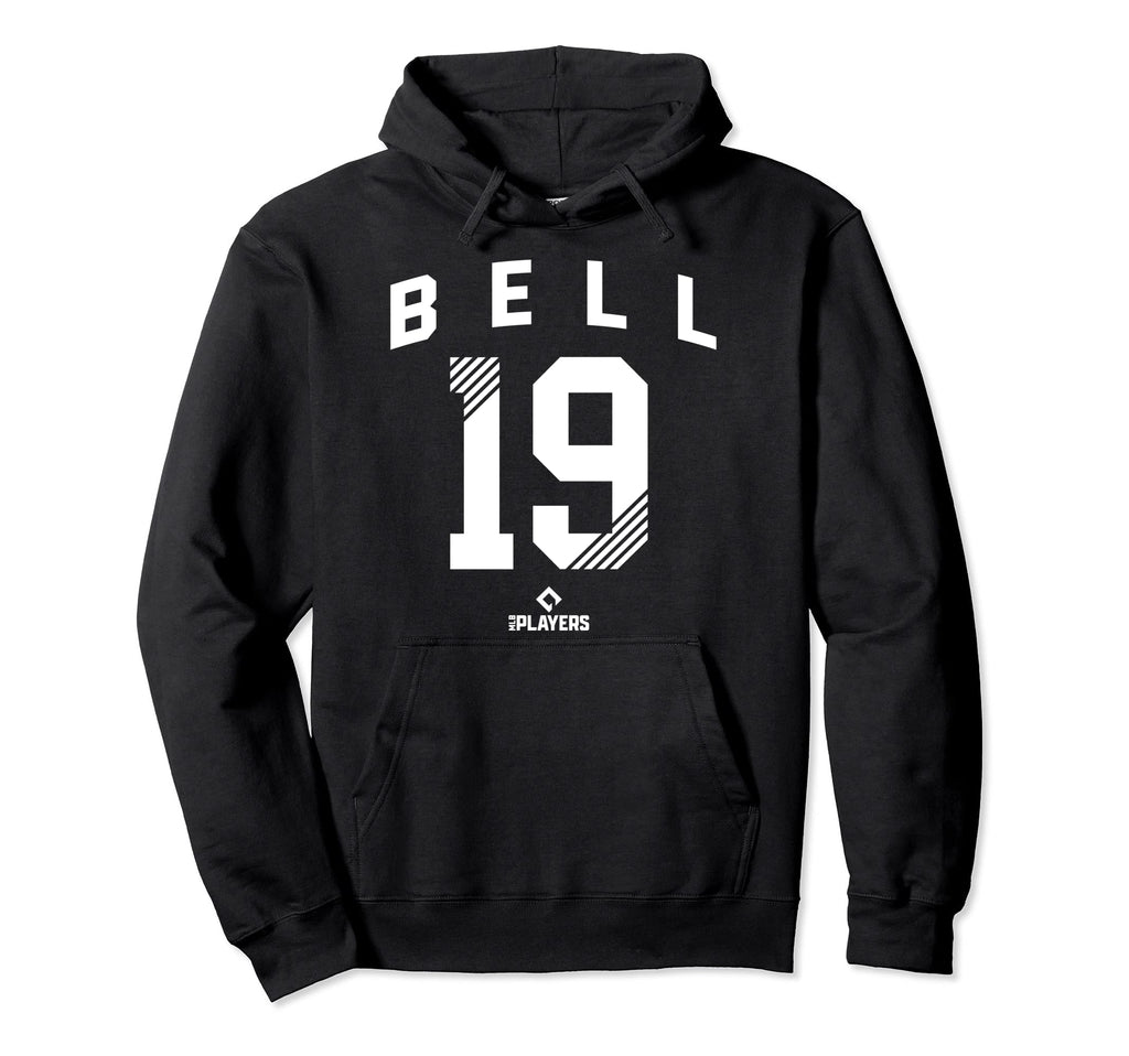 Josh Bell 19 Washington Dc Mlb Hoodie - Minimalist Print for Adults - T-Shirt, Sweatshirt, Hoodie