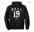 Josh Bell 19 Washington Dc Mlb Hoodie - Minimalist Print for Adults - T-Shirt, Sweatshirt, Hoodie