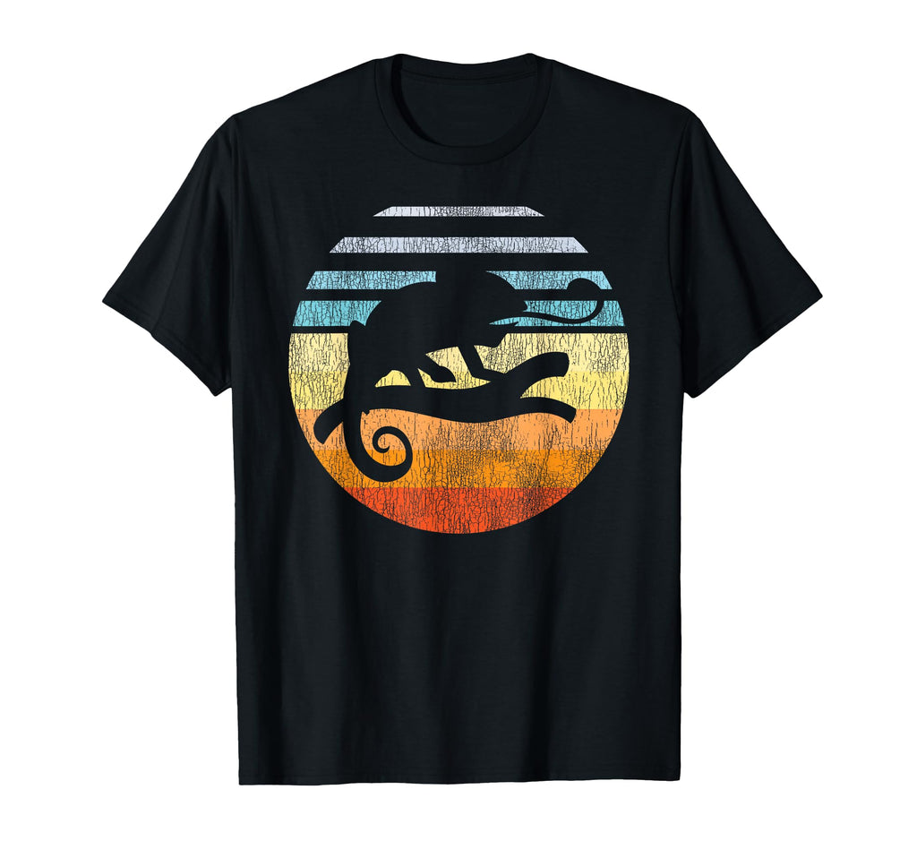 Chameleon Sunset T-Shirt - Casual Everyday Wear for Adults - T-Shirt, Sweatshirt, Hoodie