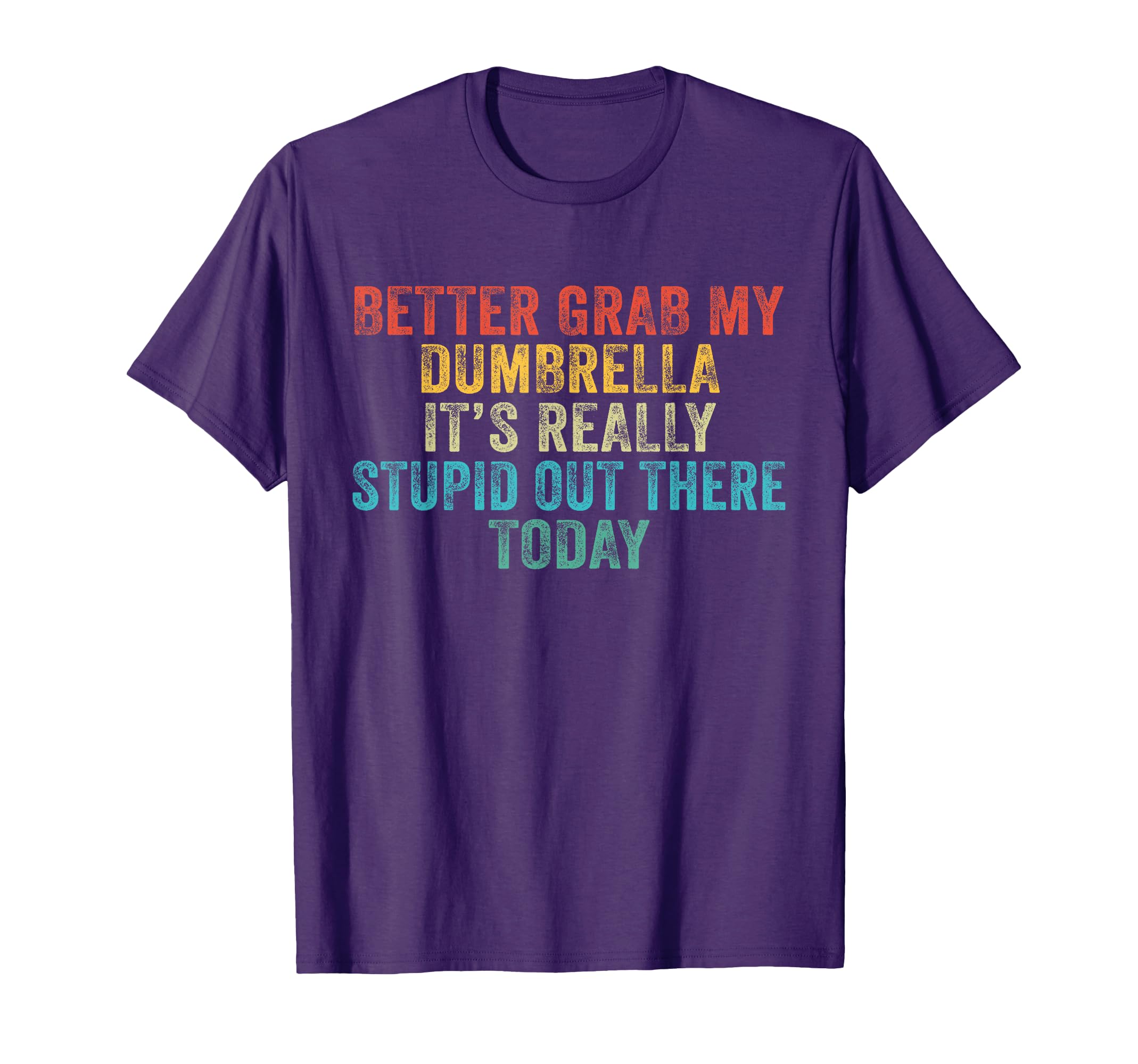 Dumbrella Funny Sarcasm Lovers And Gag T-Shirt - Minimalist Print Unisex - T-Shirt, Sweatshirt, Hoodie