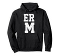 Cheer Mom Mother Bow Cheerleader Game Hoodie - Casual Everyday Wear Unisex - T-Shirt, Sweatshirt, Hoodie