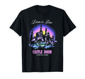 Marvel Comics Castle Doom Distressed T-Shirt - Unique Graphic for Adults - T-Shirt, Sweatshirt, Hoodie