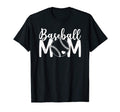 Baseball Mom T-Shirt - Graphic Print for Adults - T-Shirt, Sweatshirt, Hoodie