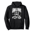 Grunge Rock Smoking Punk Rat Tattoos Hoodie - Casual Everyday Wear Unisex - T-Shirt, Sweatshirt, Hoodie