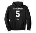 Mike Yastrzemski 5 Mlbpa San Francisco Hoodie - Novelty Apparel for Adults - T-Shirt, Sweatshirt, Hoodie
