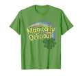 Magically Delicious 80S St Patricks T-Shirt - Minimalist Print Men Women - T-Shirt, Sweatshirt, Hoodie