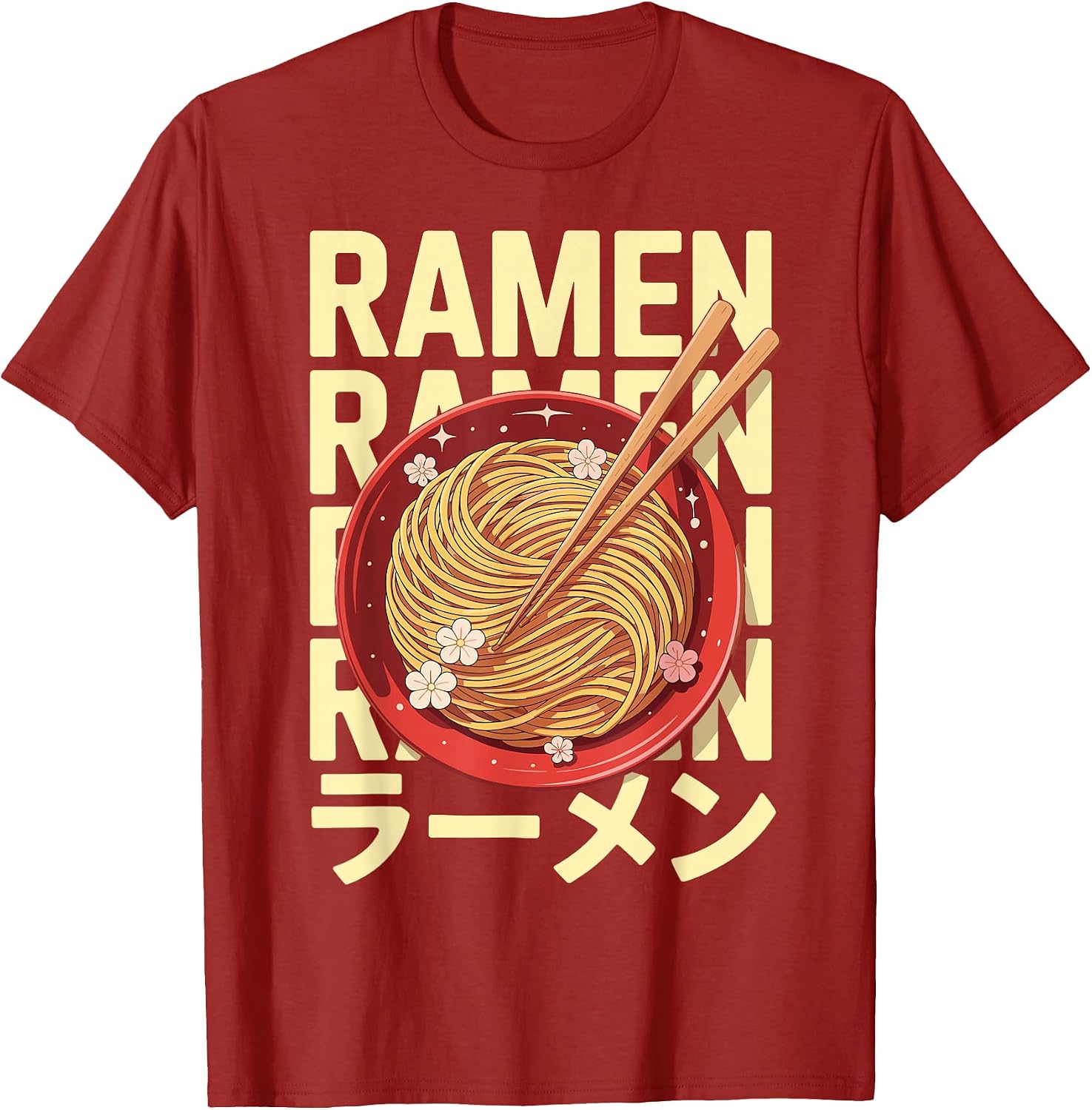 Ramen Culture Tokyo Street Wear Noodle Life - Adult & Kids T-Shirts, Sweatshirts & Hoodies apparel design preview 1