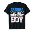 Grandpa Birthday Baseball Jersey T-Shirt - Aesthetic Graphic Unisex - T-Shirt, Sweatshirt, Hoodie