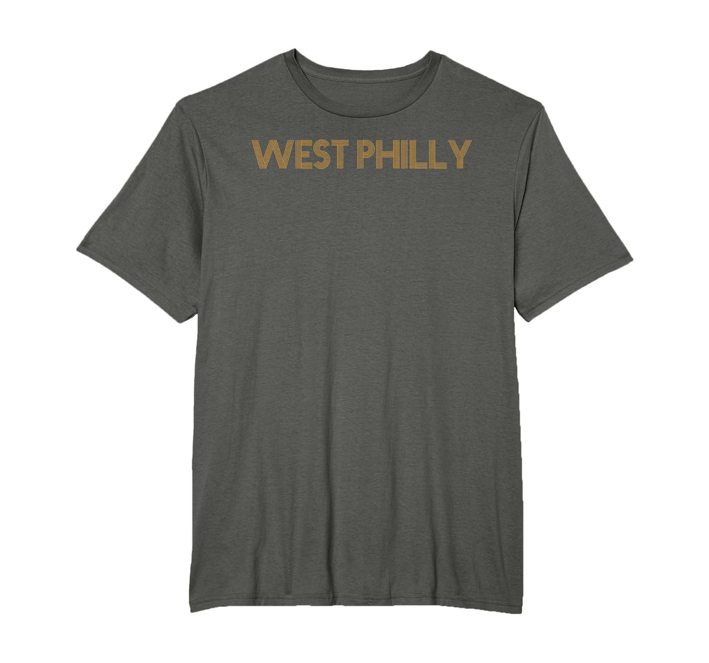 West Philly Philly West Philly T-Shirt - Graphic Print Men Women - T-Shirt, Sweatshirt, Hoodie