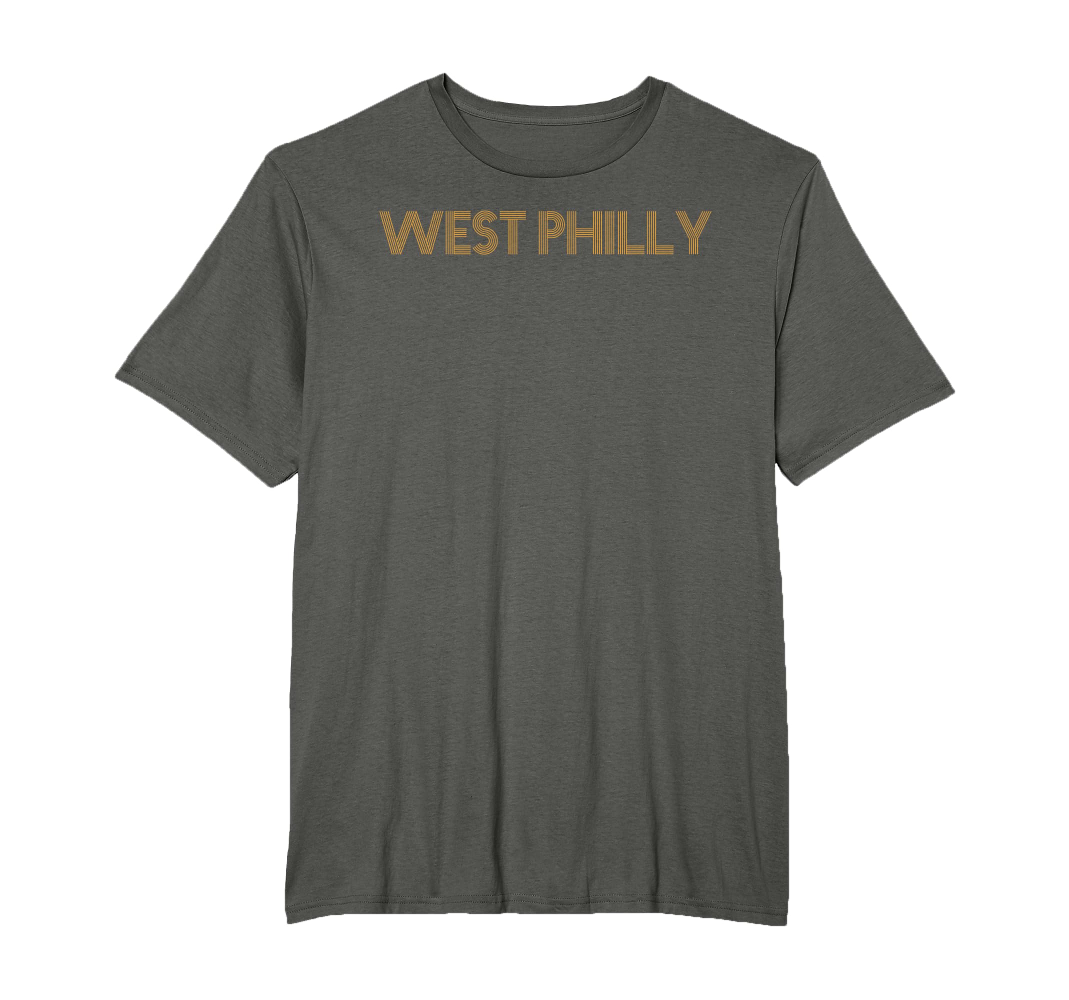 West Philly Philly West Philly T-Shirt - Graphic Print Men Women - T-Shirt, Sweatshirt, Hoodie